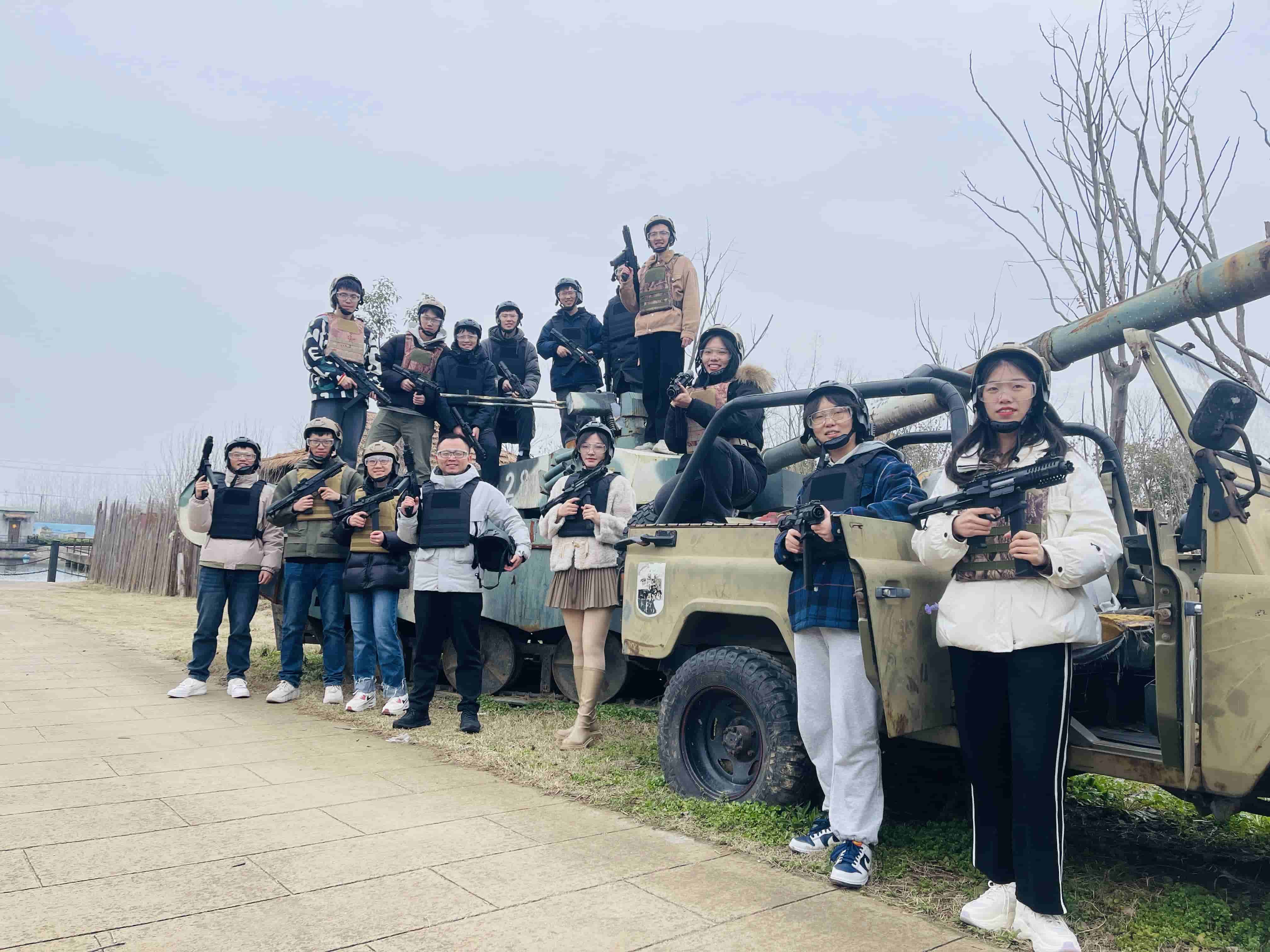 Group Photo Mar. 2024